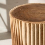 Sari Tree Stump Stool gallery detail image