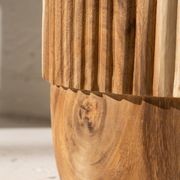Sari Tree Stump Stool gallery detail image