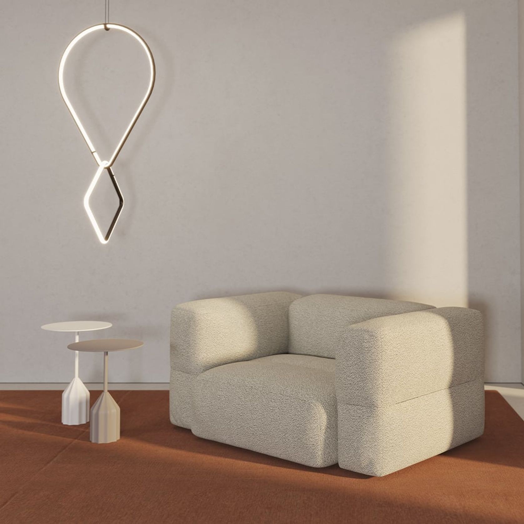 Savina Armchair gallery detail image