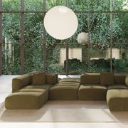 Savina Sofa gallery detail image