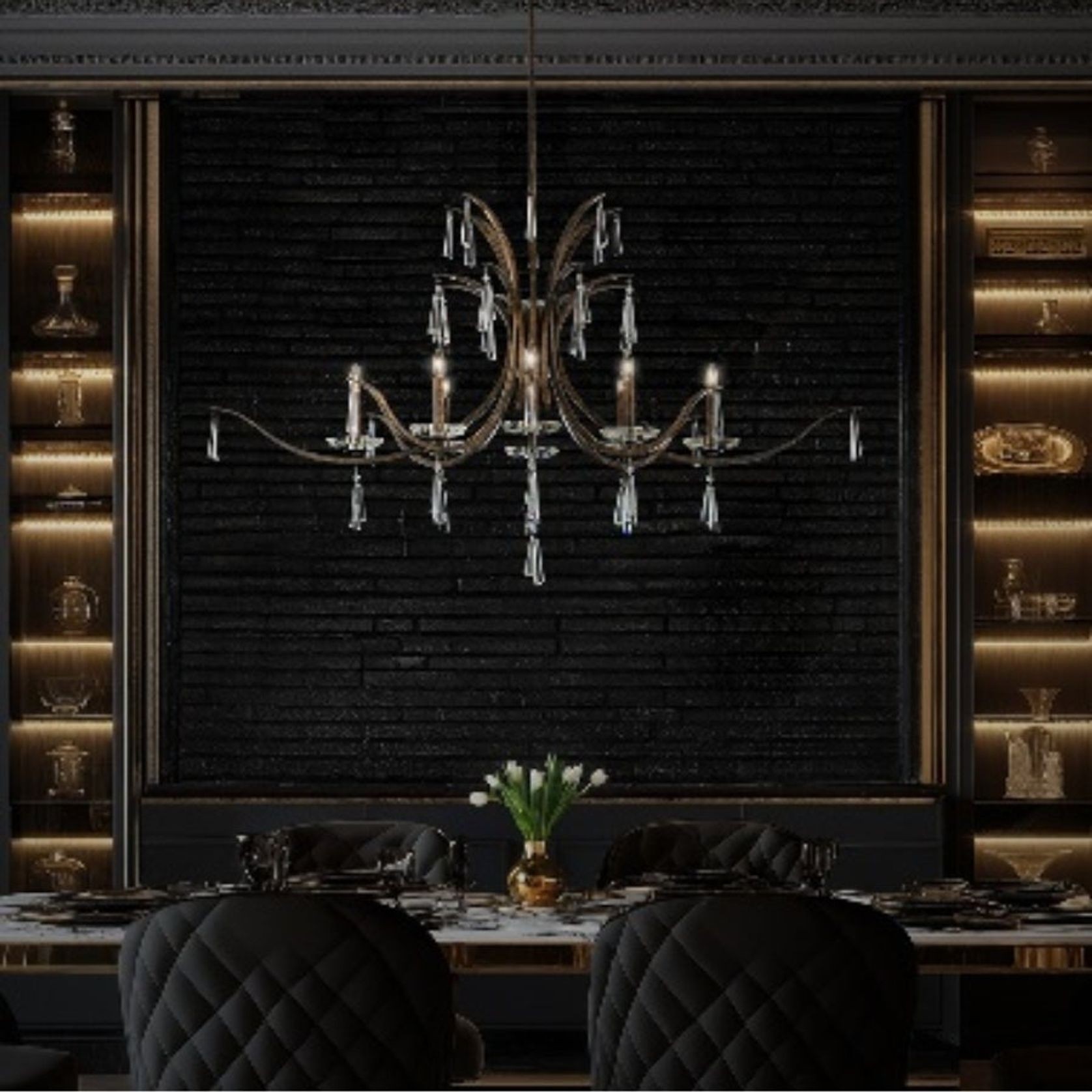 Schonbek gallery detail image