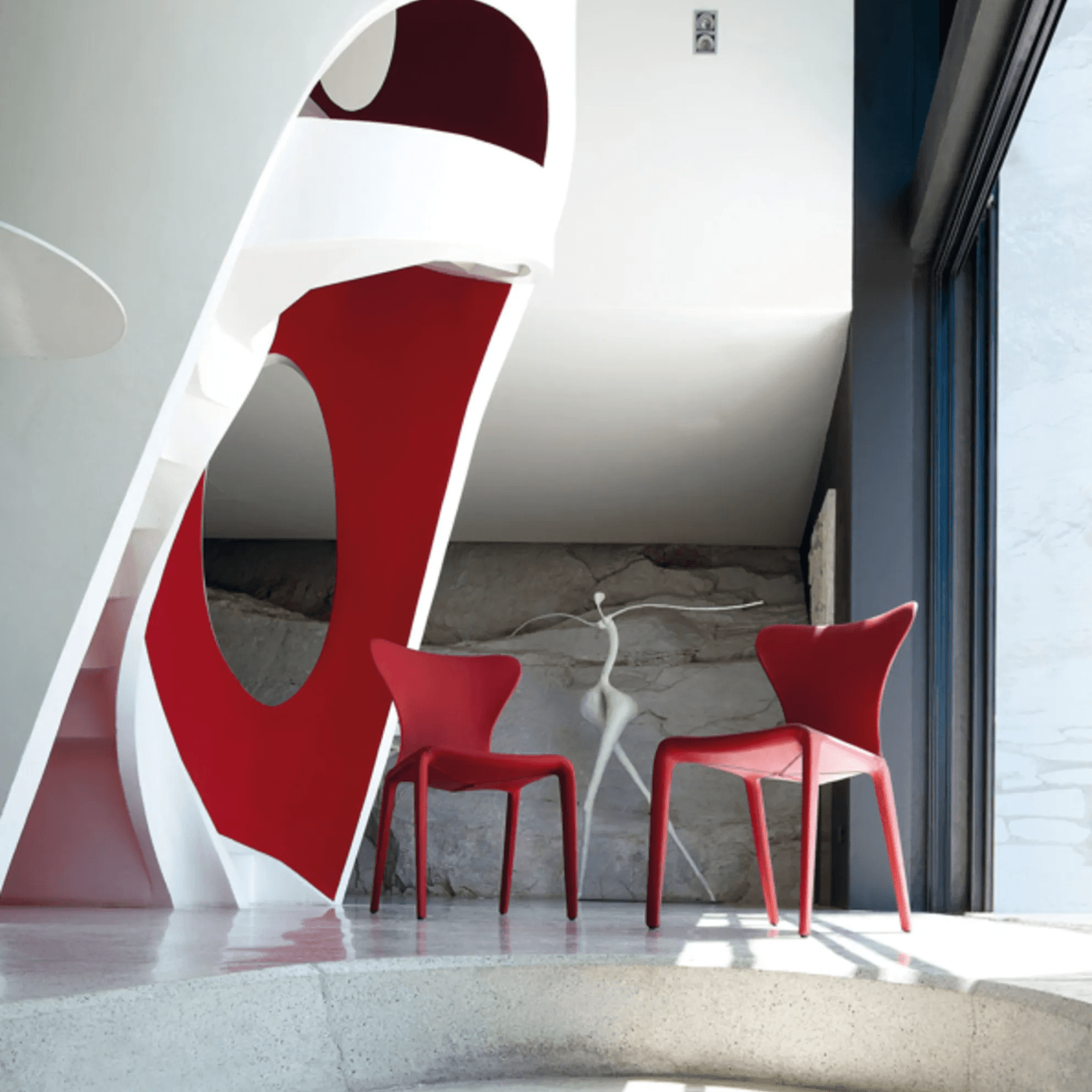 Vittoria Dining Chair gallery detail image