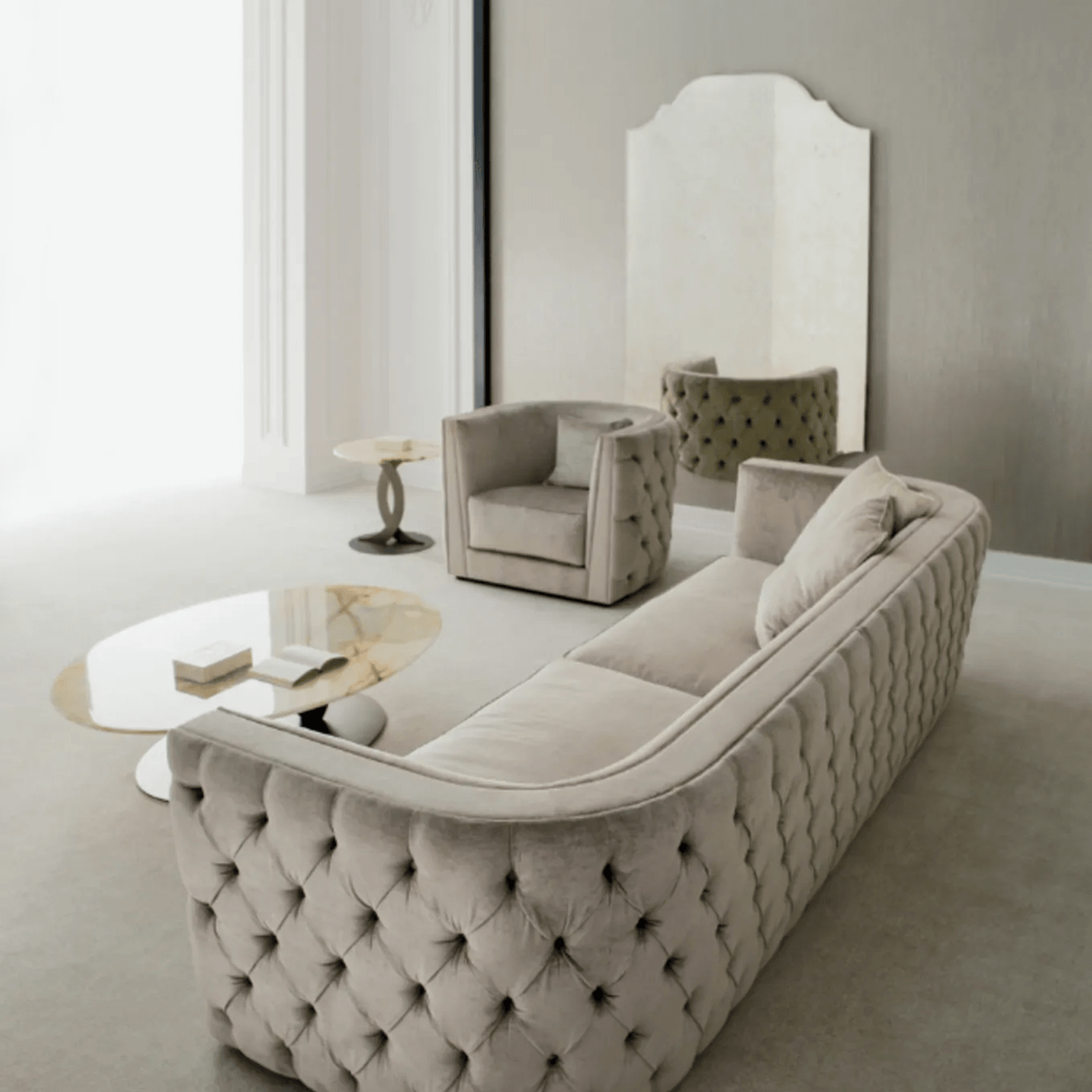 Leandro Armchair gallery detail image