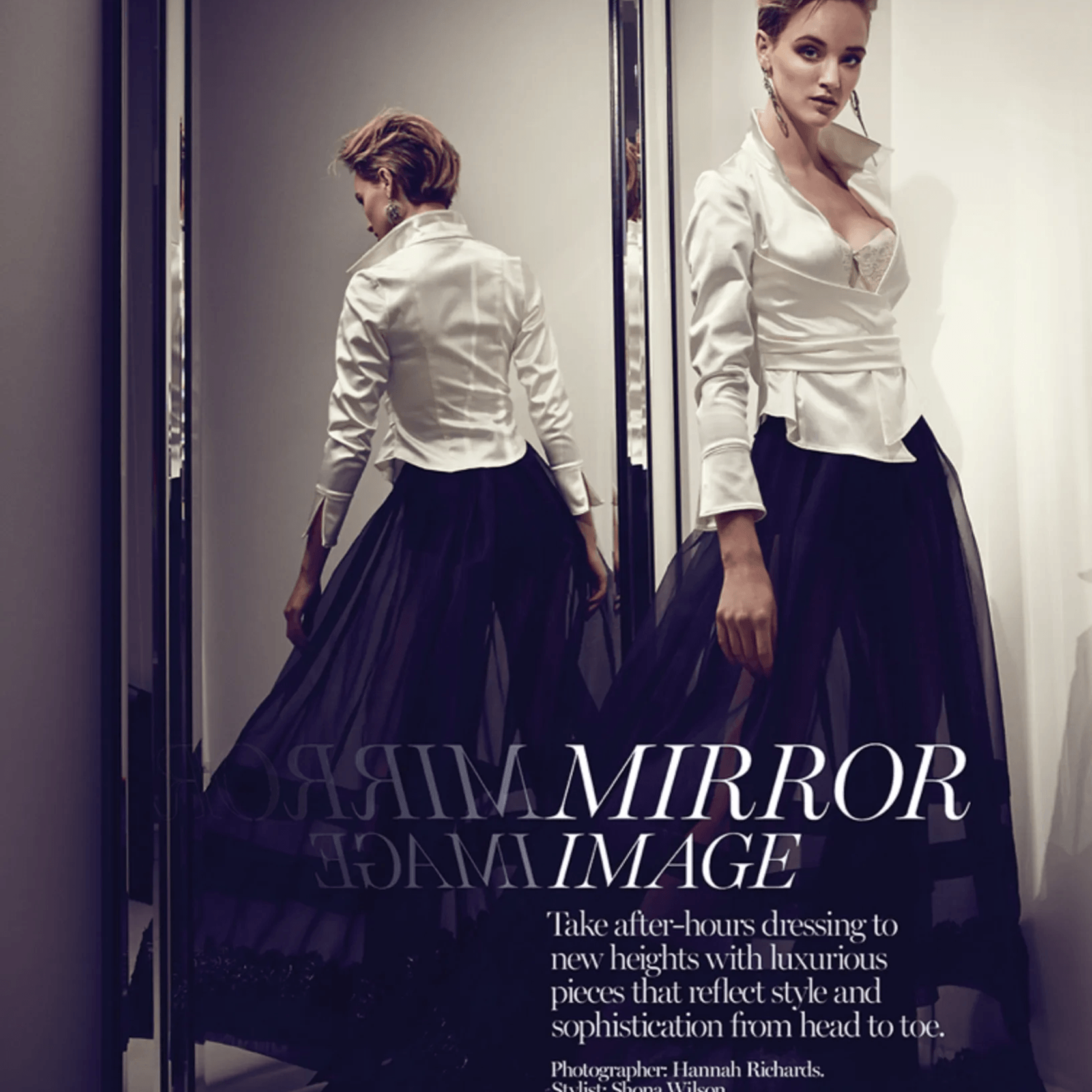 1702 Rectangle Mirrors gallery detail image