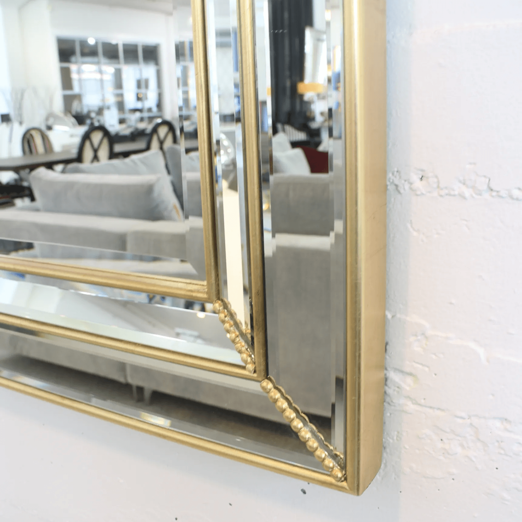 1702 Rectangle Mirrors gallery detail image