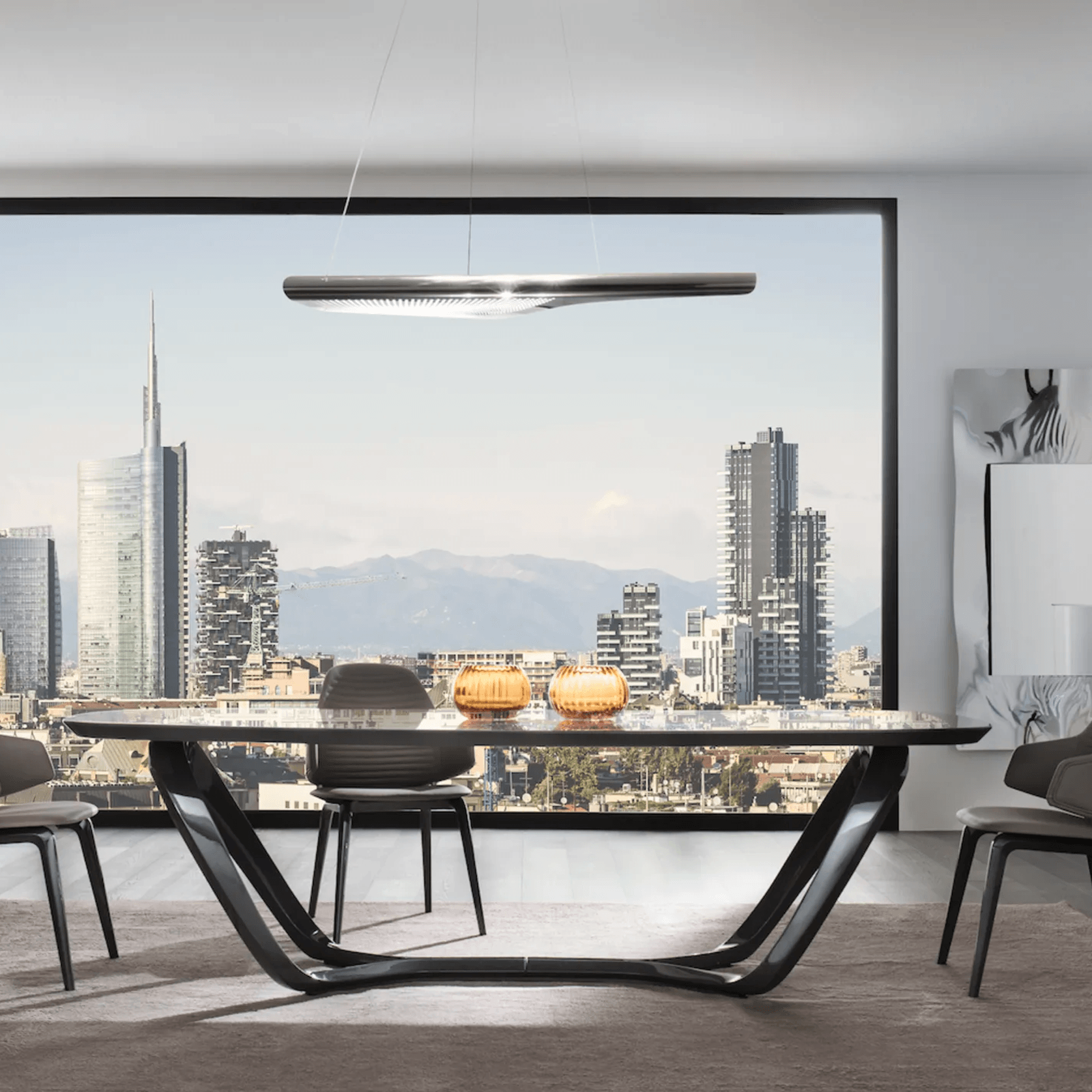 Vela Dining Chair gallery detail image