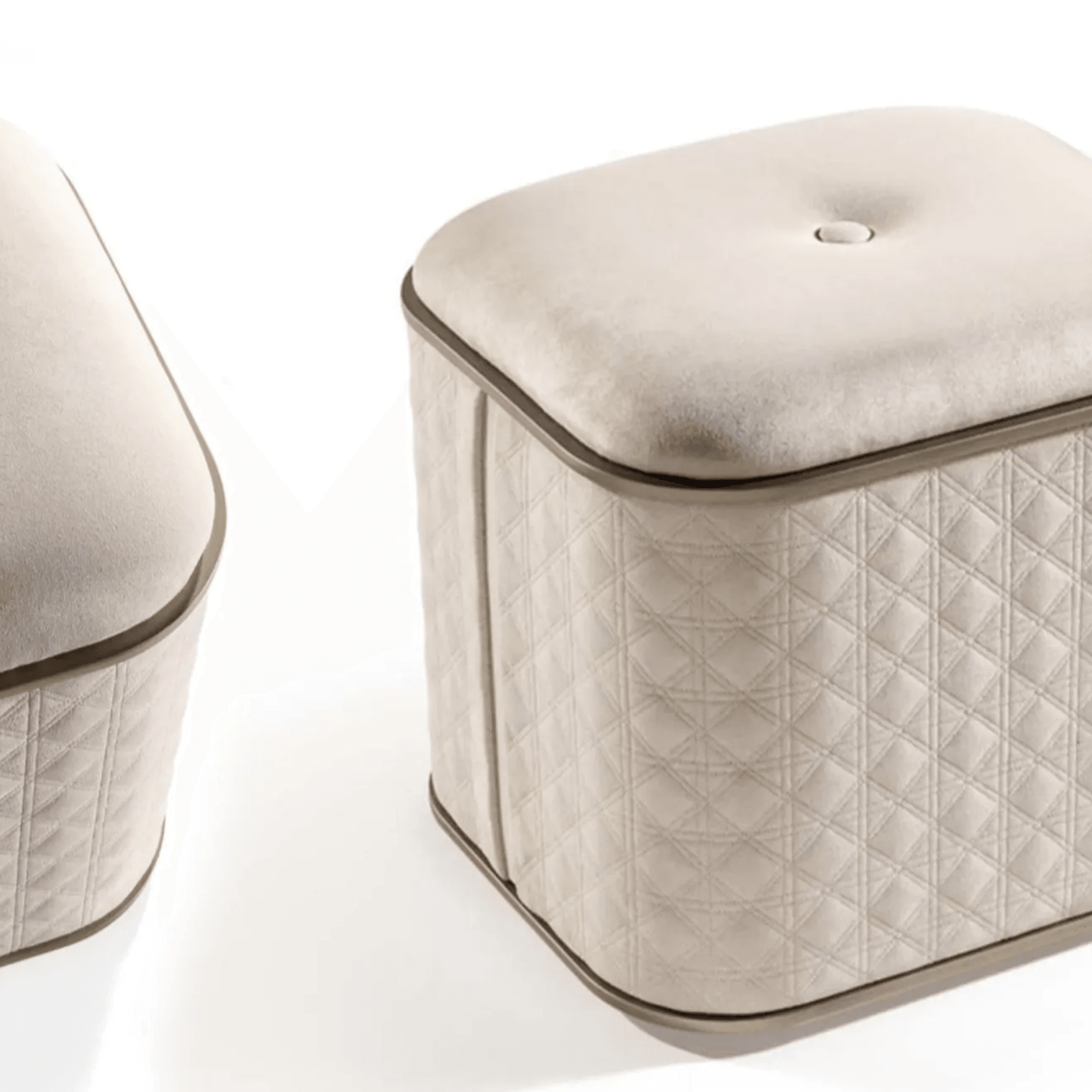 San Marco Pouf gallery detail image