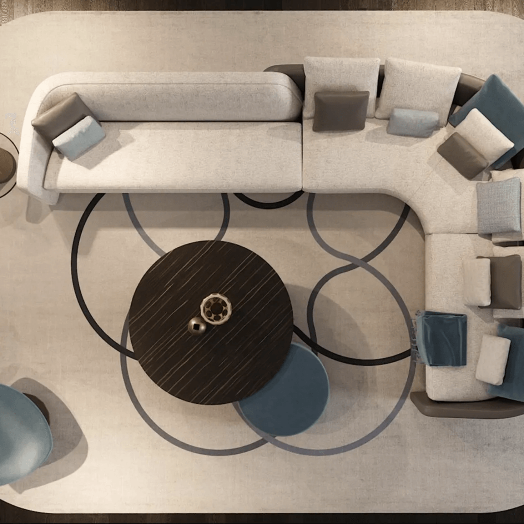 Stratum Sofa gallery detail image