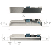 Stratum Sofa gallery detail image