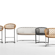 P47 Fixed Barstool gallery detail image