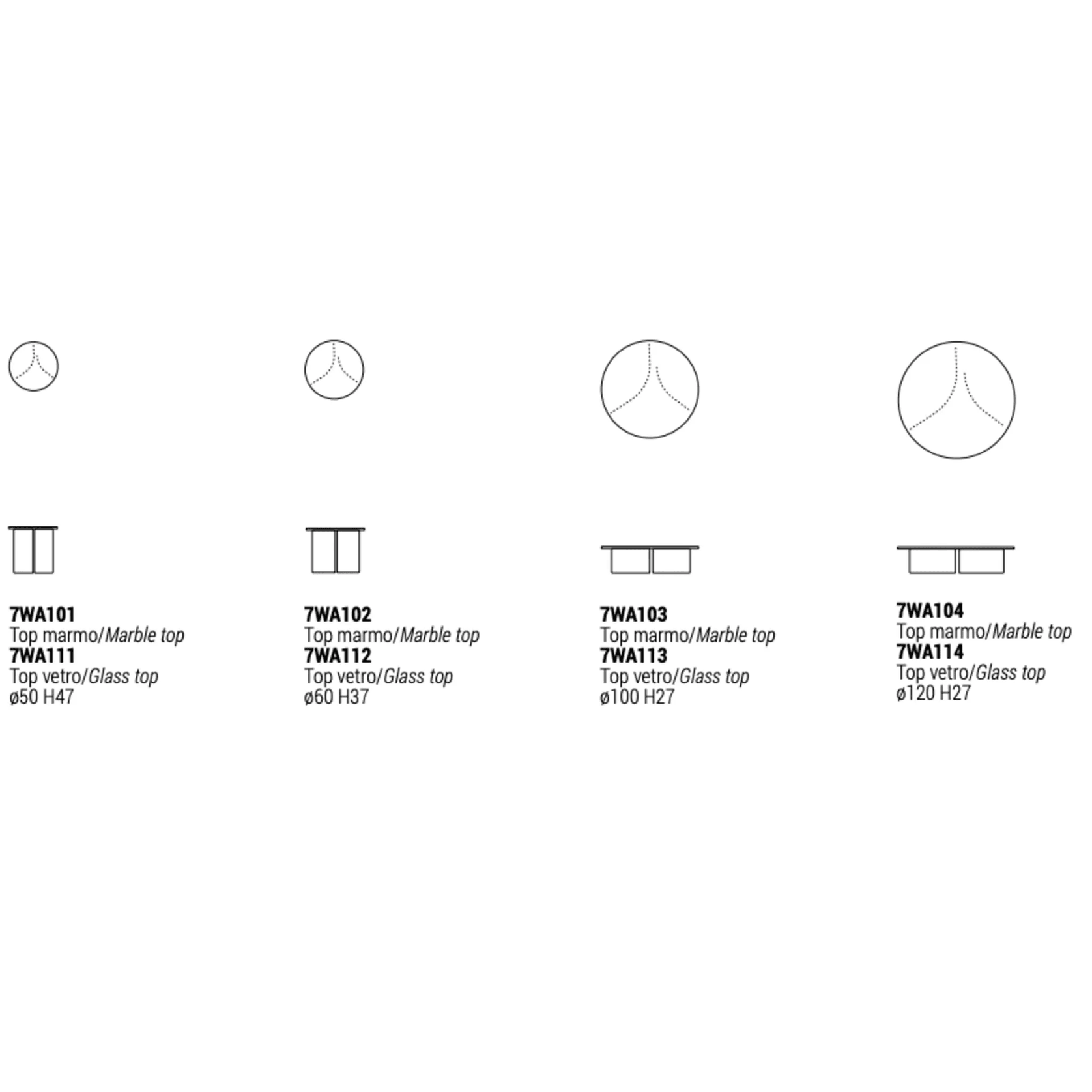 Wave Coffee Table gallery detail image