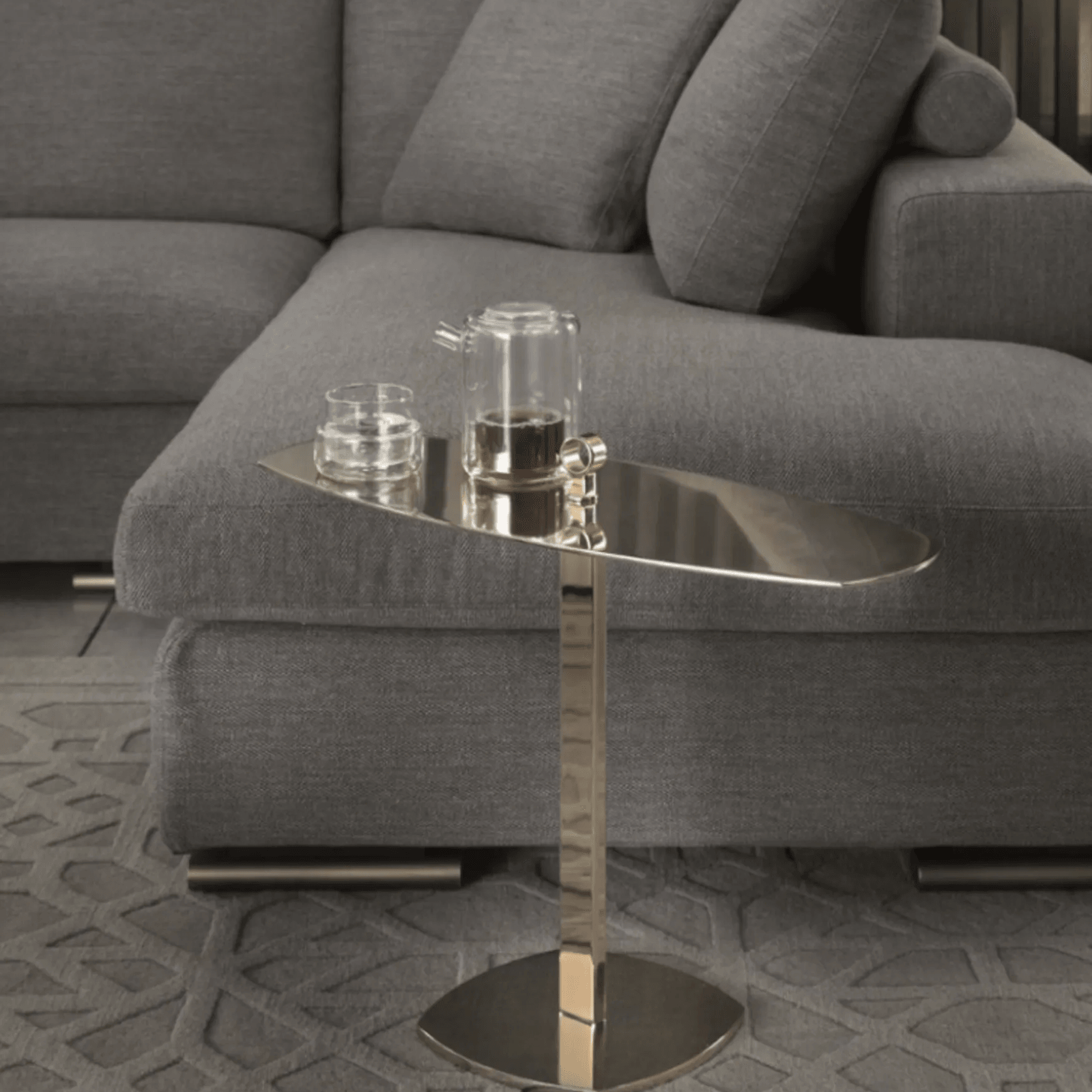 Leaf Side Table gallery detail image