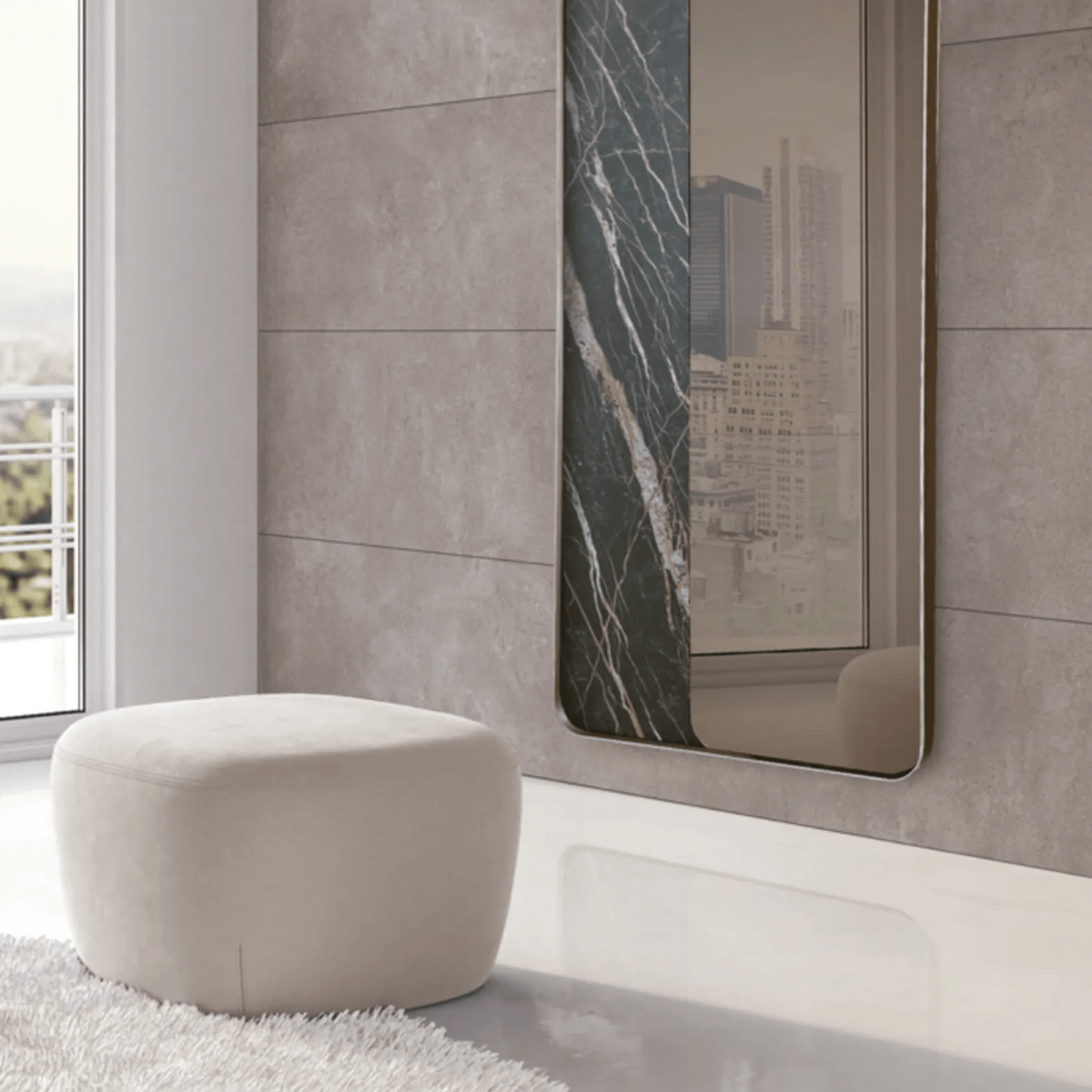 Monolito Mirror gallery detail image