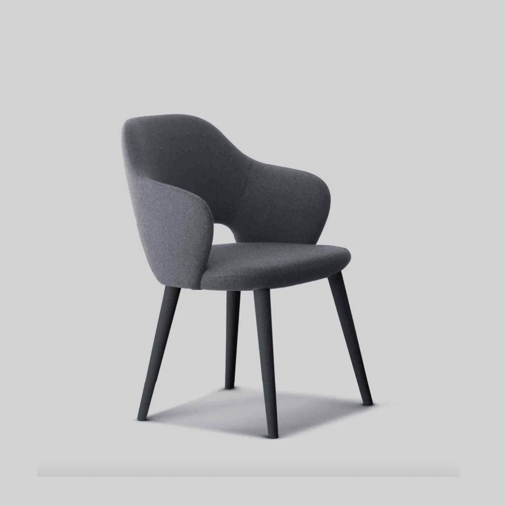 Letizia B Dining Chair gallery detail image