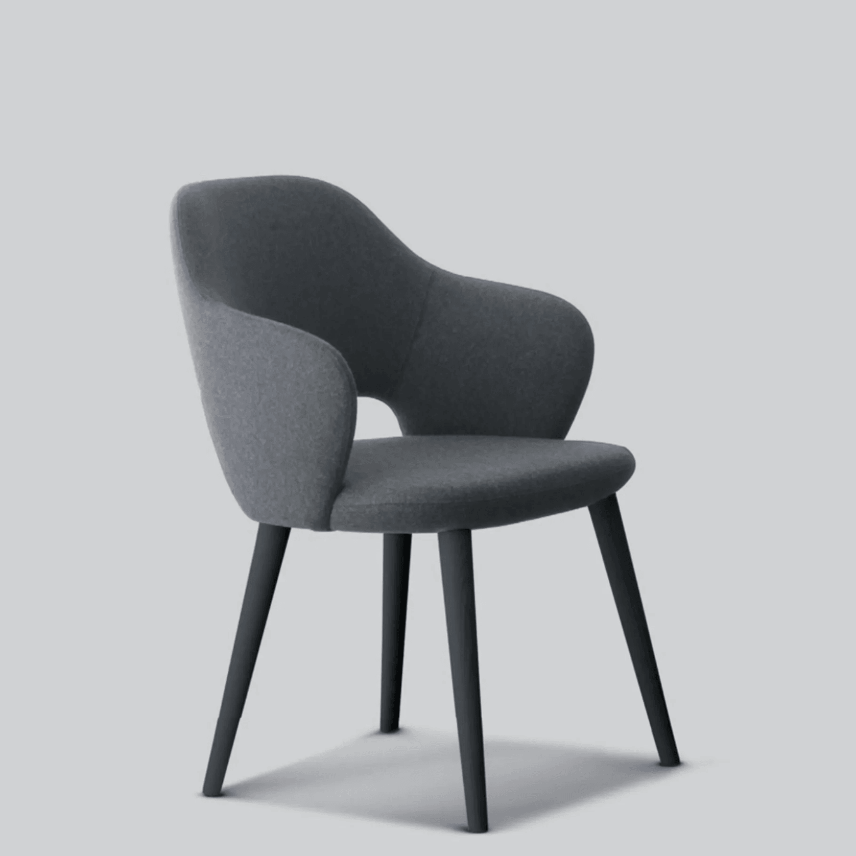 Letizia B Dining Chair gallery detail image