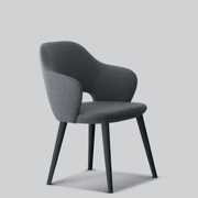 Letizia B Dining Chair gallery detail image