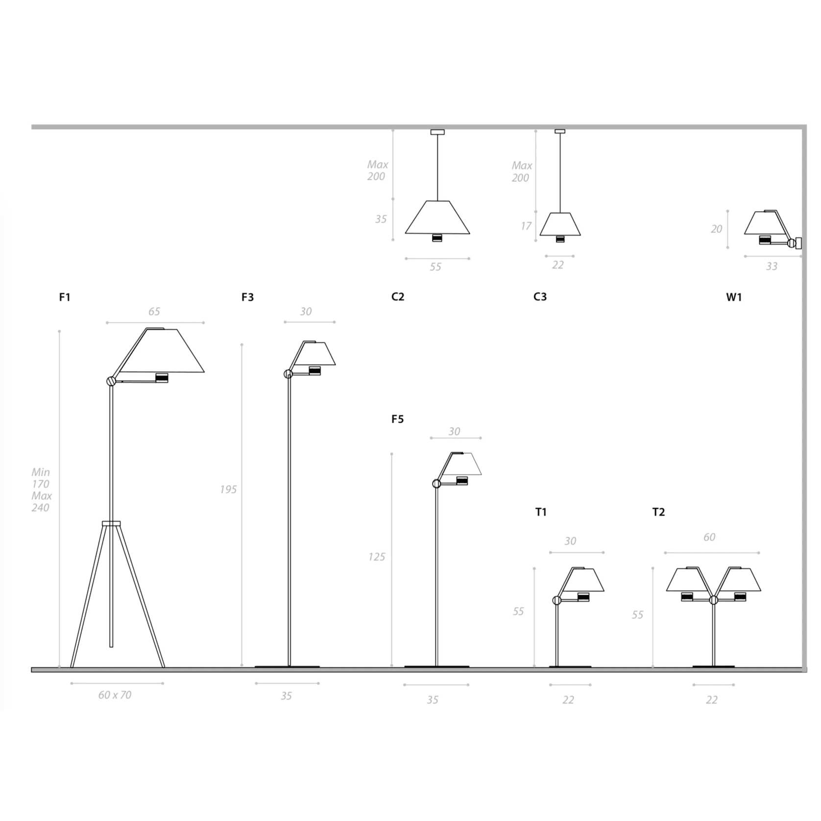Cinema Table Lamp gallery detail image