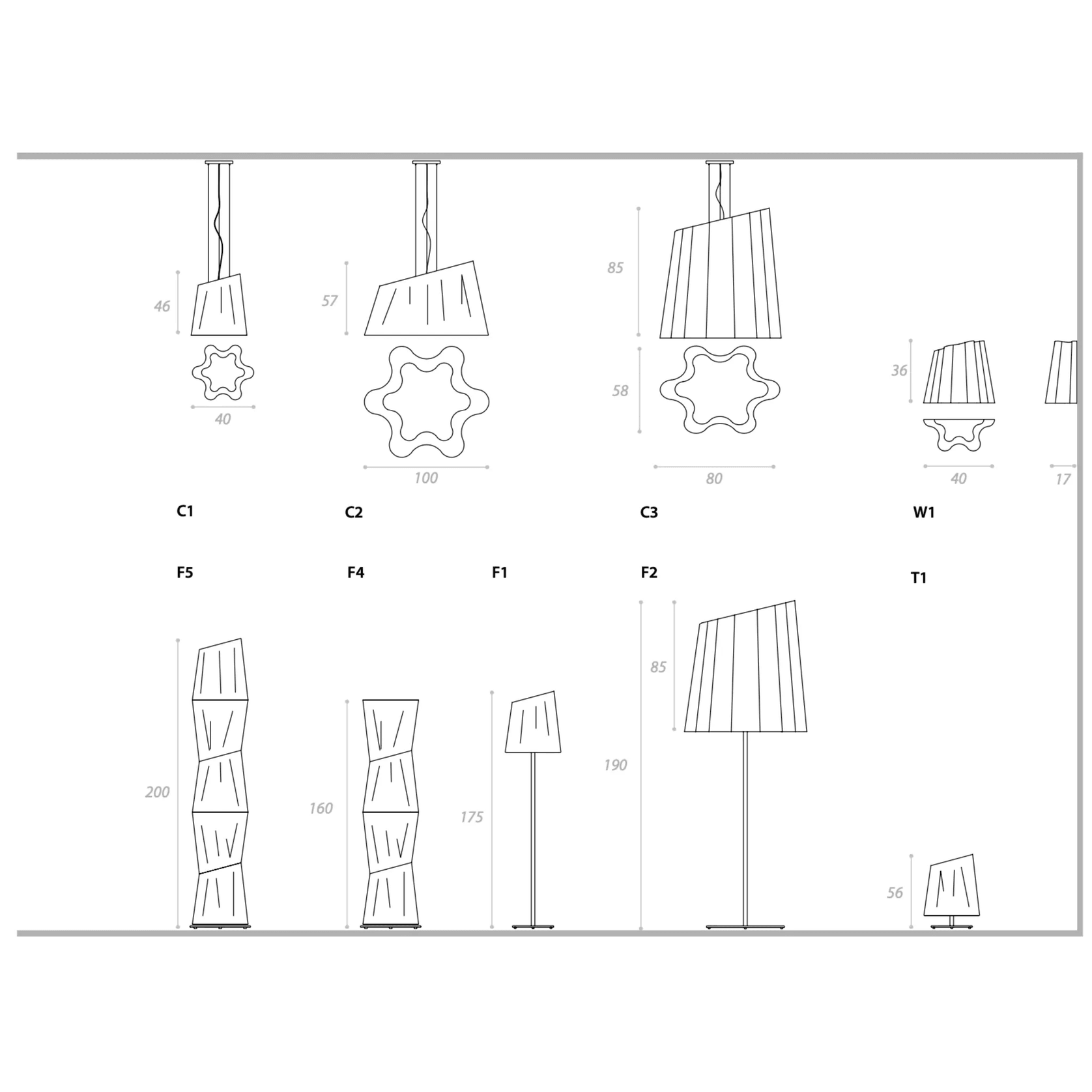 Formosa Table Lamp gallery detail image
