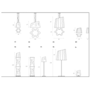 Formosa Table Lamp gallery detail image