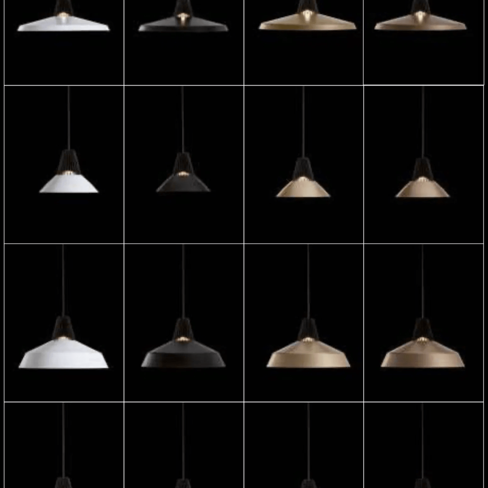 Le Gine Pendant gallery detail image