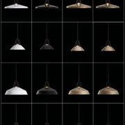 Le Gine Pendant gallery detail image