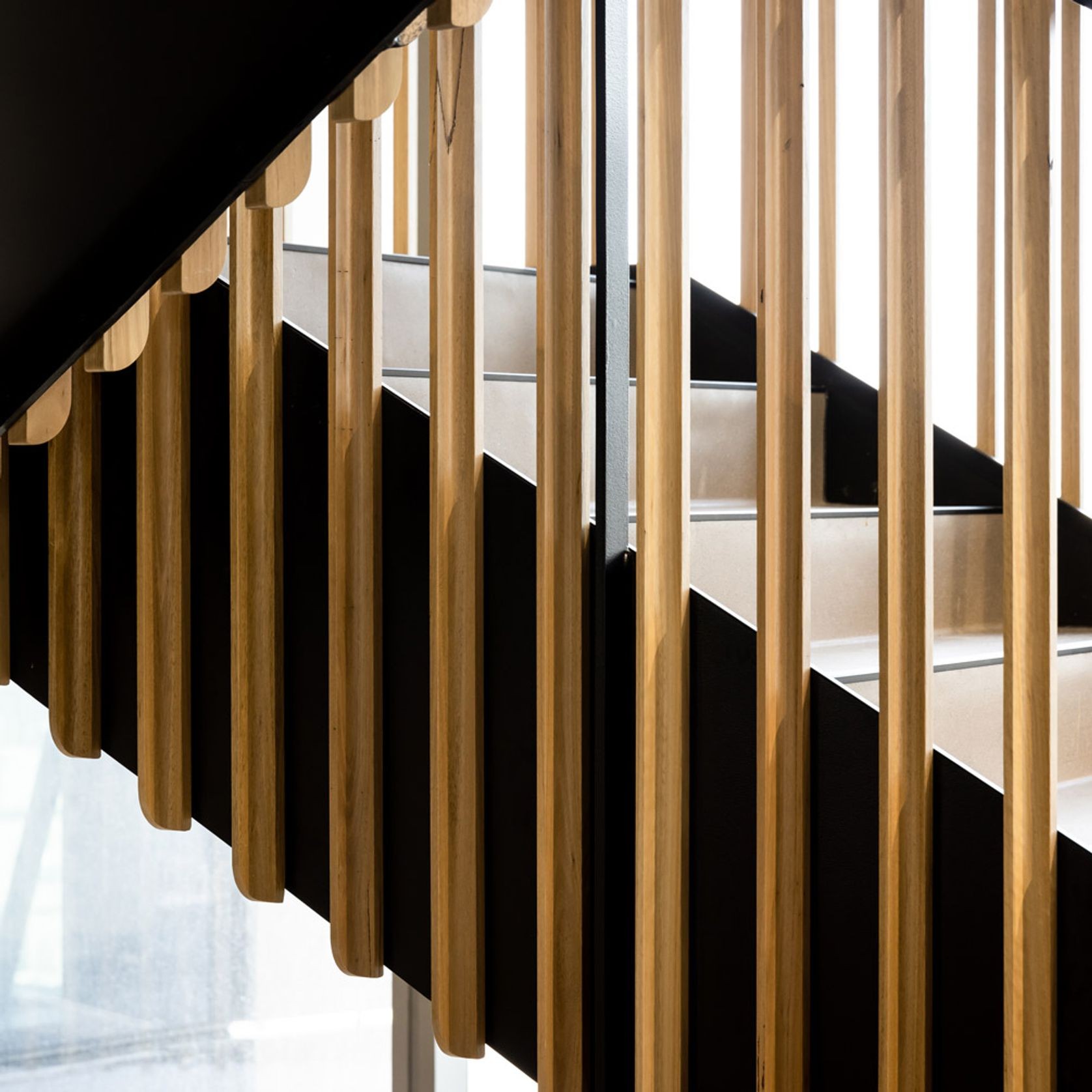 Click-on Screens | Timber gallery detail image