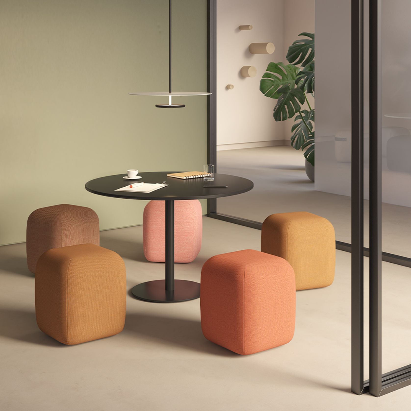 Season Pouf gallery detail image