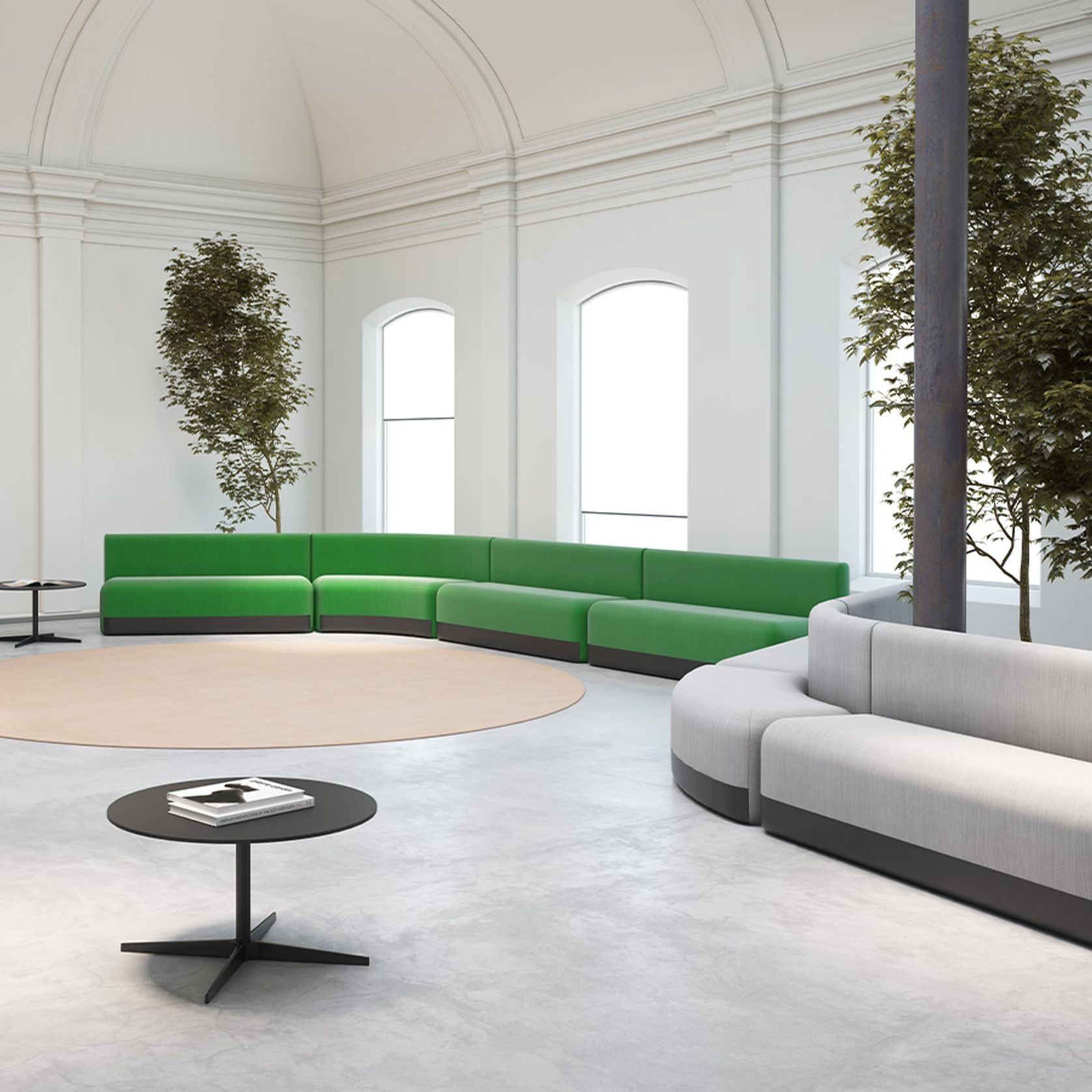 Season Outdoor Sofa gallery detail image