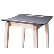 Stockholm Stool - Natural Legs - by TON gallery detail image