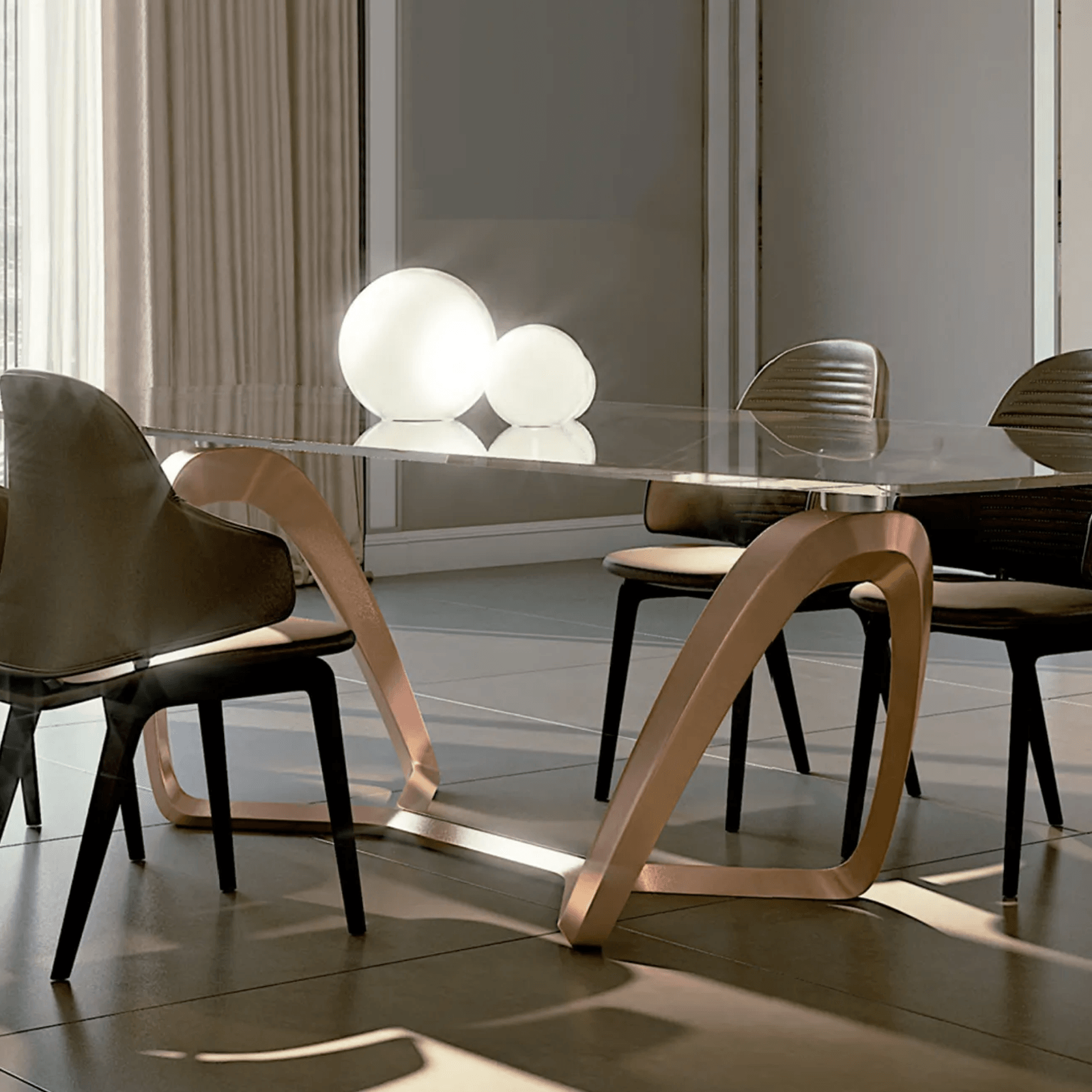 Vela Dining Chair gallery detail image