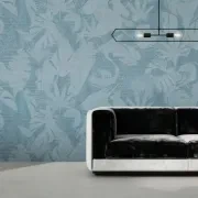 Architectural 3D MDF Wall Panels Selva Polyptych gallery detail image