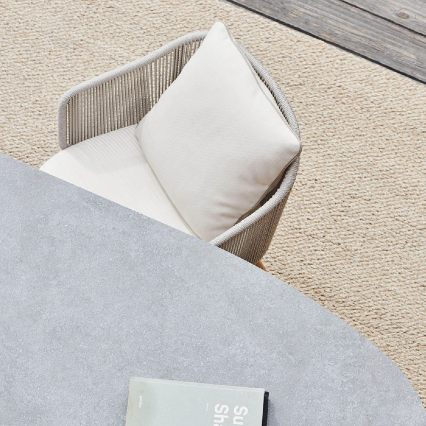 Senja Armchair gallery detail image