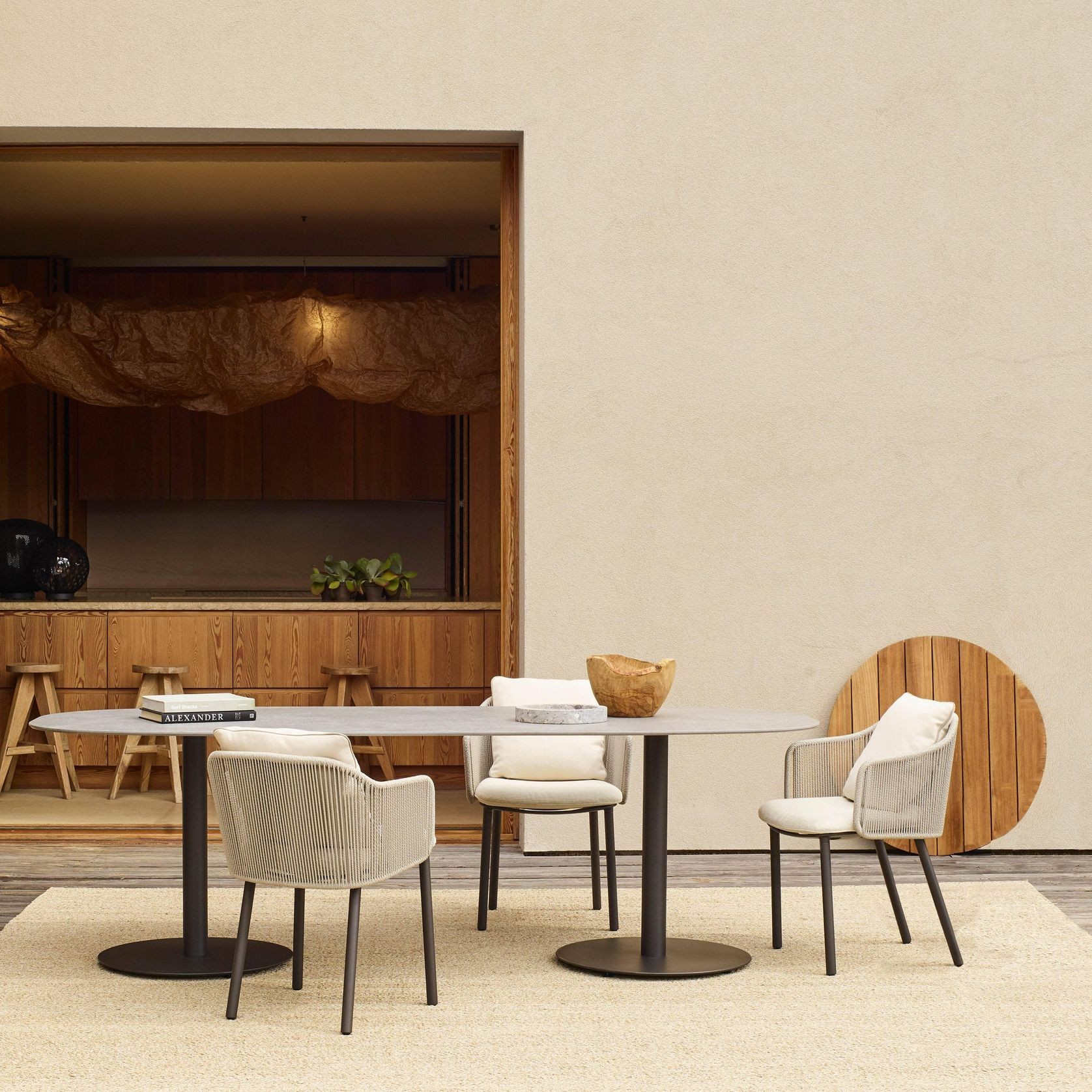 Senja Armchair gallery detail image