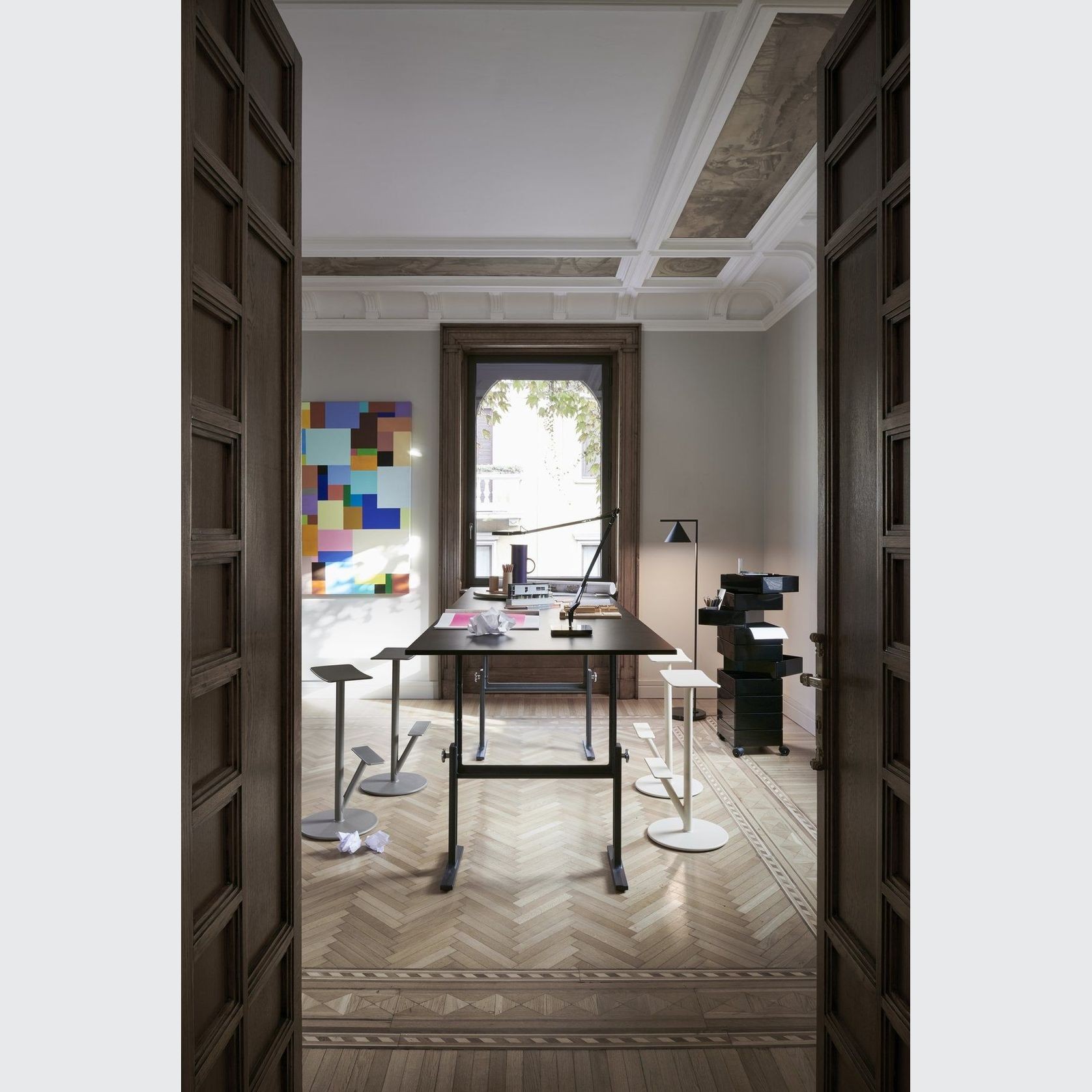 Sequoia Barstool gallery detail image