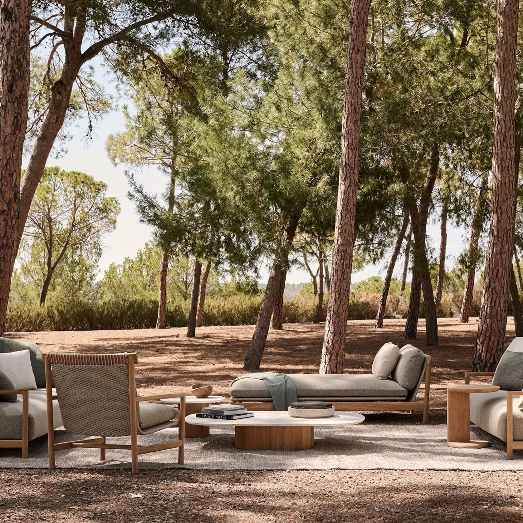 SEREN Coffee Table gallery detail image