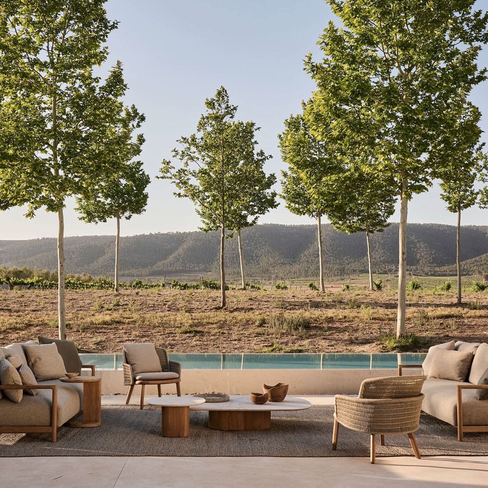 SEREN Side Tables gallery detail image