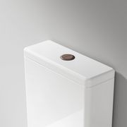 Universal Coloured Toilet Flush Button | 50Ø mm gallery detail image