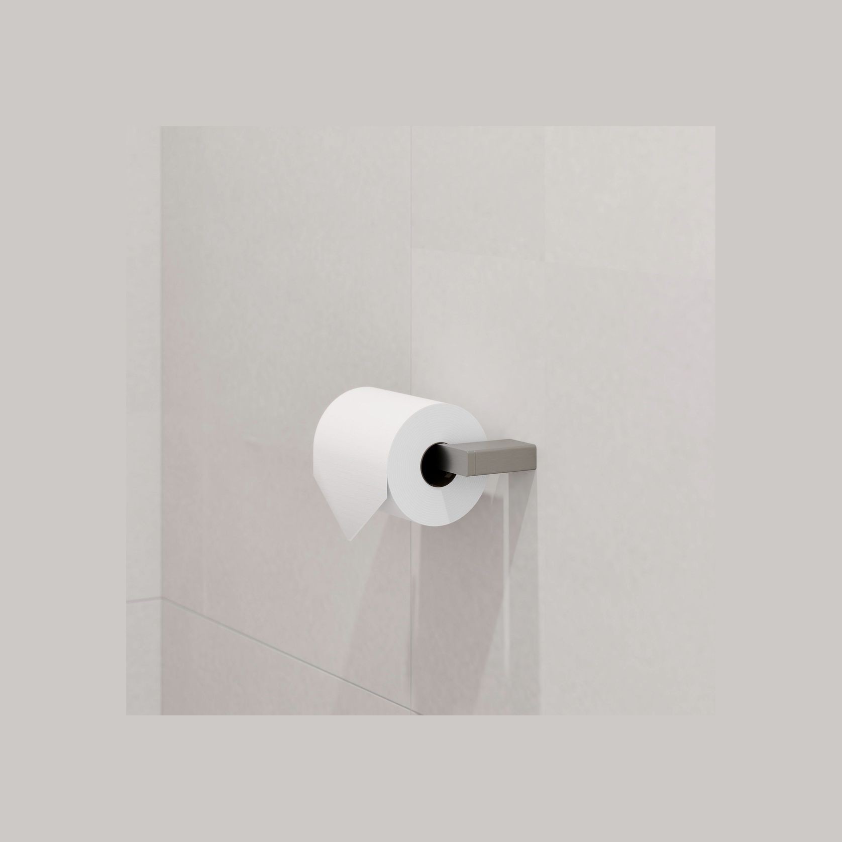 Lineare Toilet Roll Holder gallery detail image