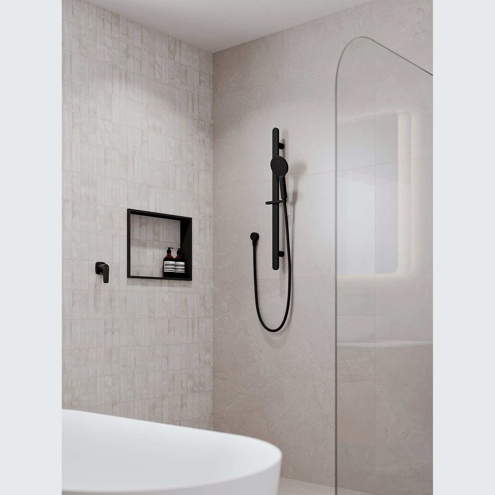 Lineare Slide Shower gallery detail image