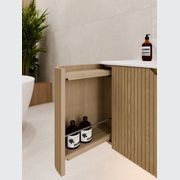 Sora 900 Wall Hung Vanity | Inset Basin gallery detail image