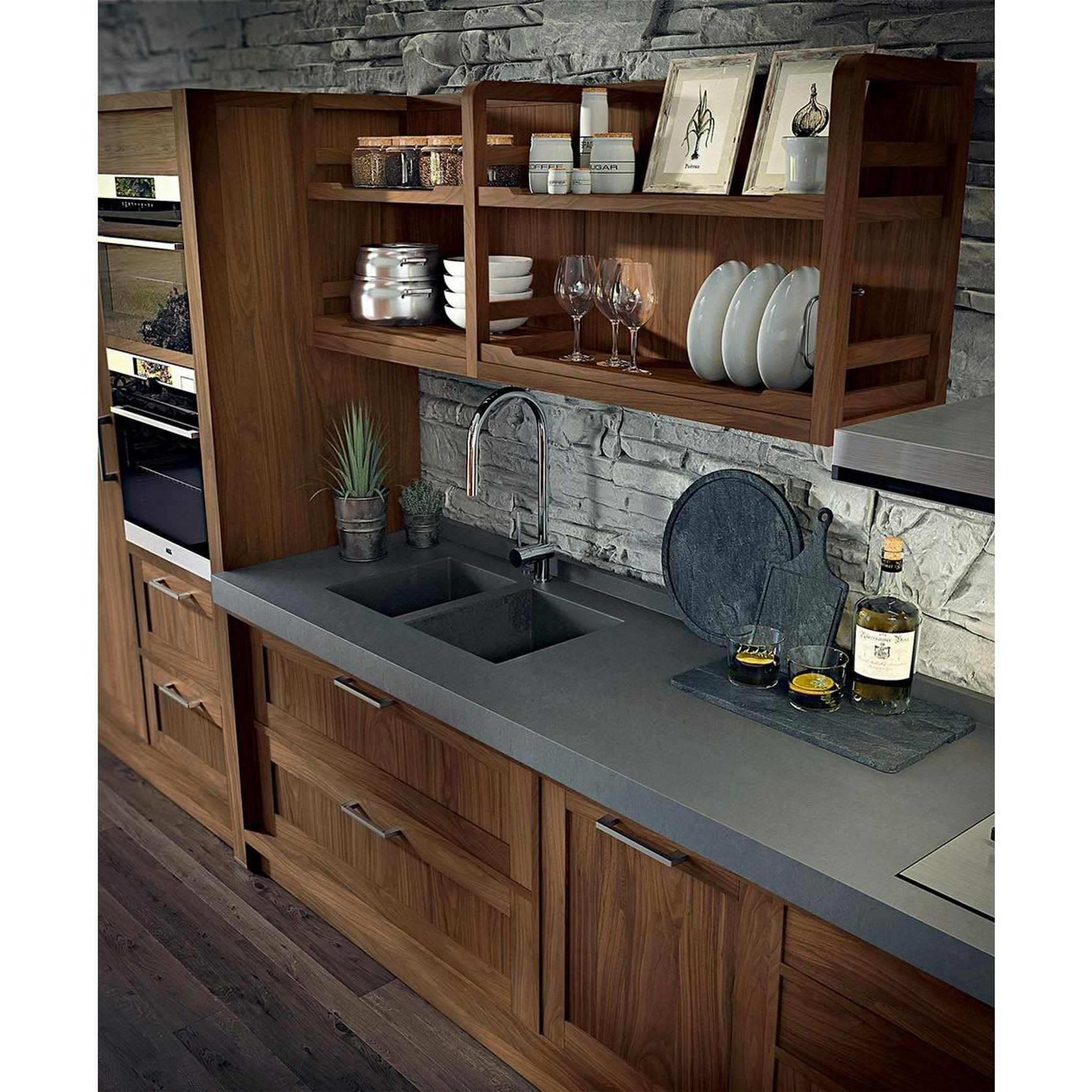 Seven Days Kitchen gallery detail image