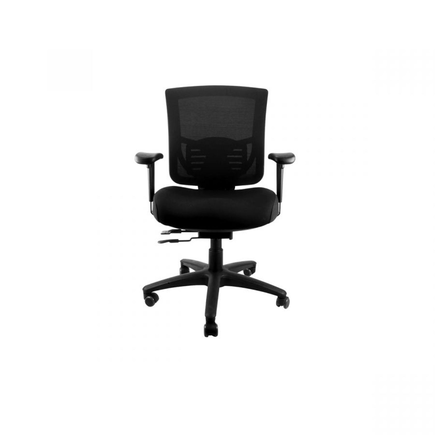 Seville Task high back with arms gallery detail image