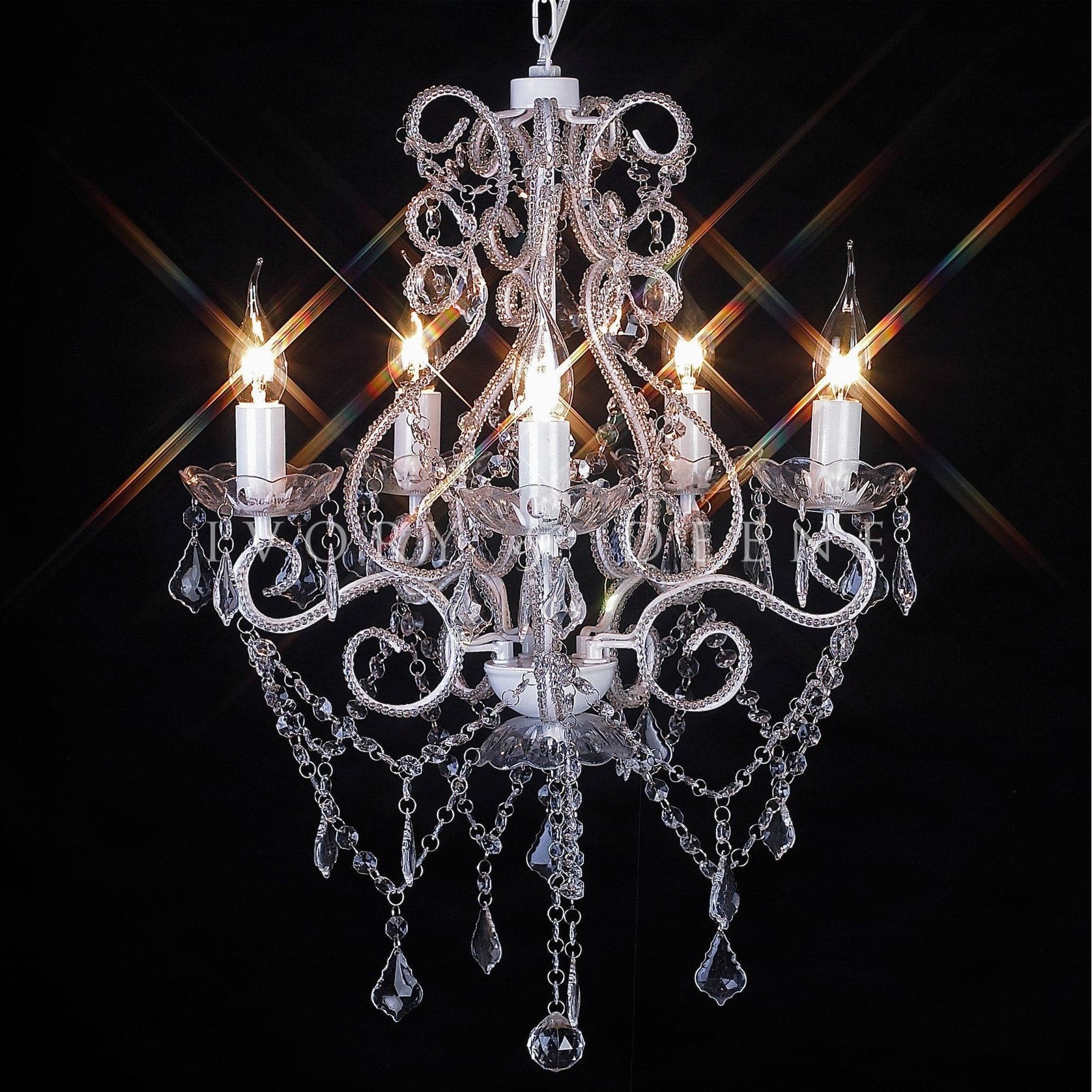 Venice Chandelier gallery detail image