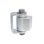 Shut it® Combo Badass Gate Hinge gallery detail image