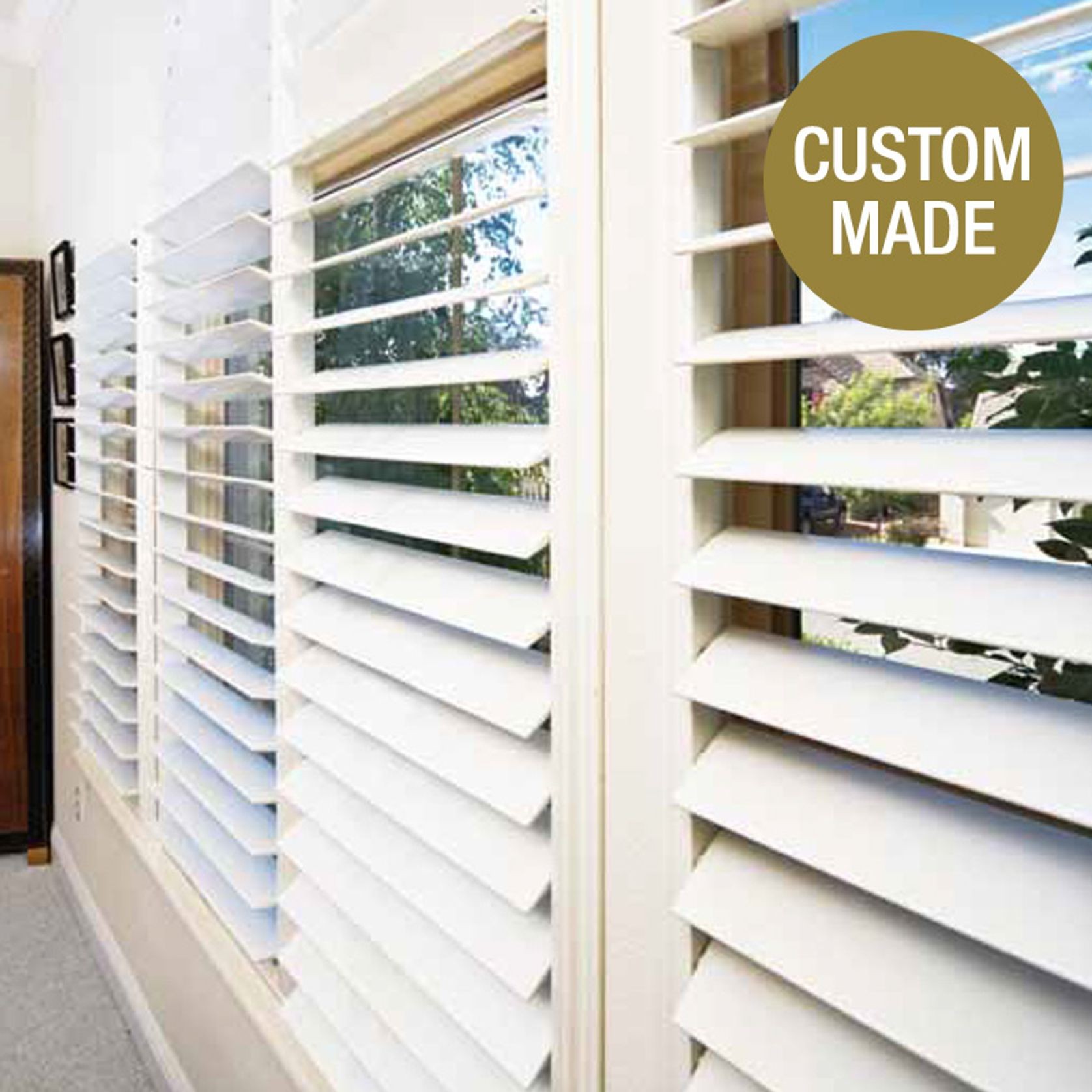 High-Tech Polymber Shutters gallery detail image