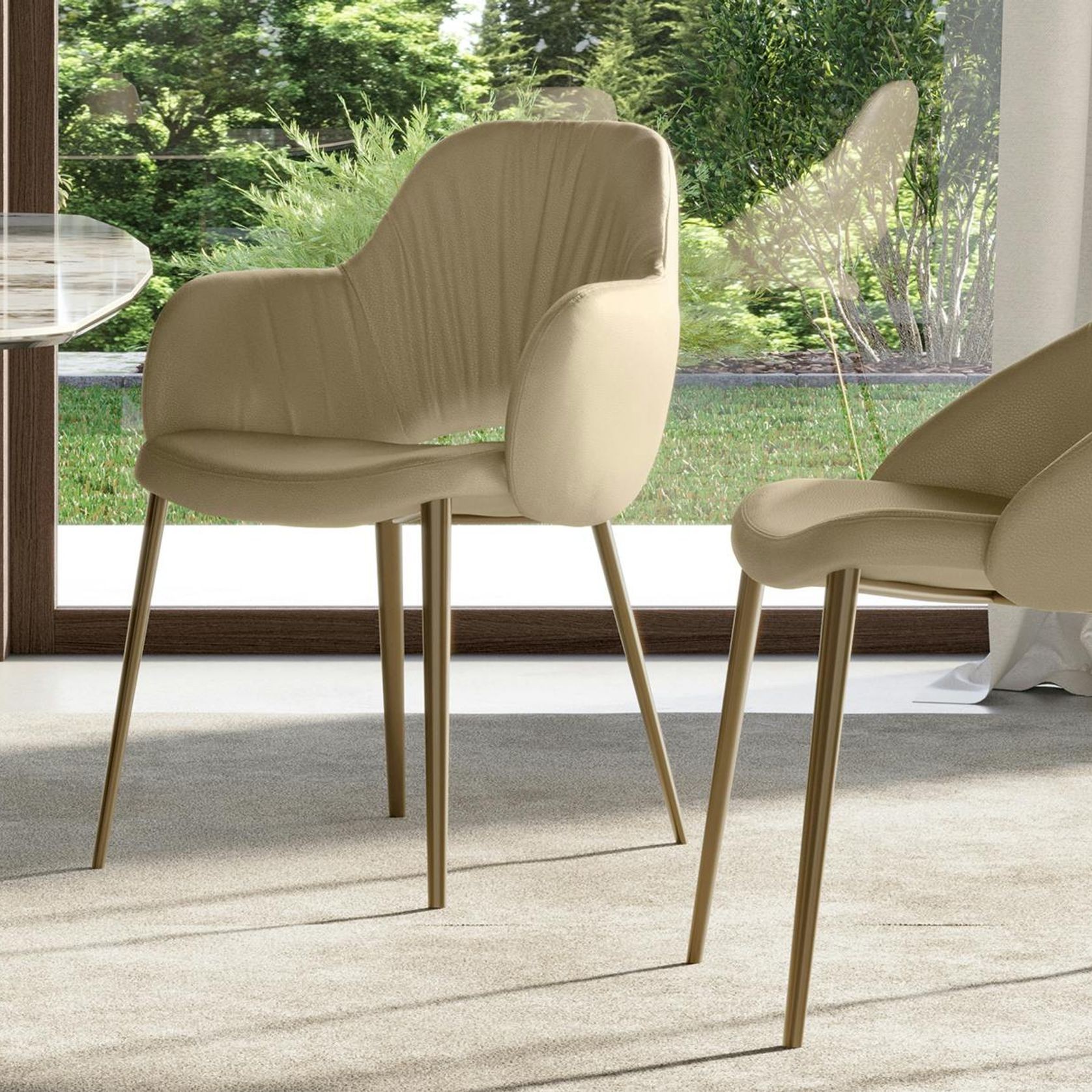 Silhouette Dining Chair gallery detail image