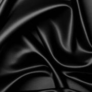 Silky Soft Bamboo Pillowcase Set - Black gallery detail image
