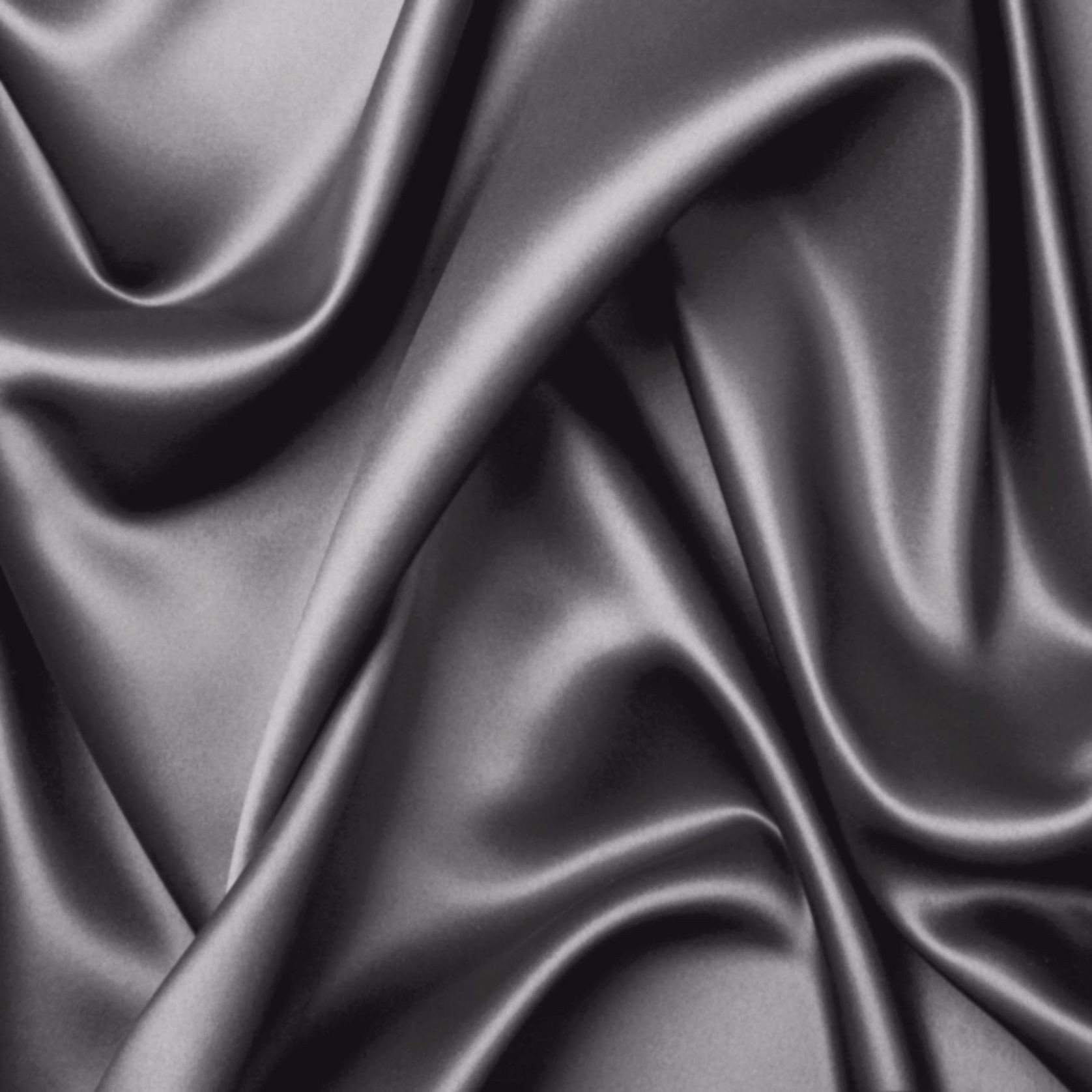 Silky Soft Bamboo Quilt Cover  - Charcoal gallery detail image