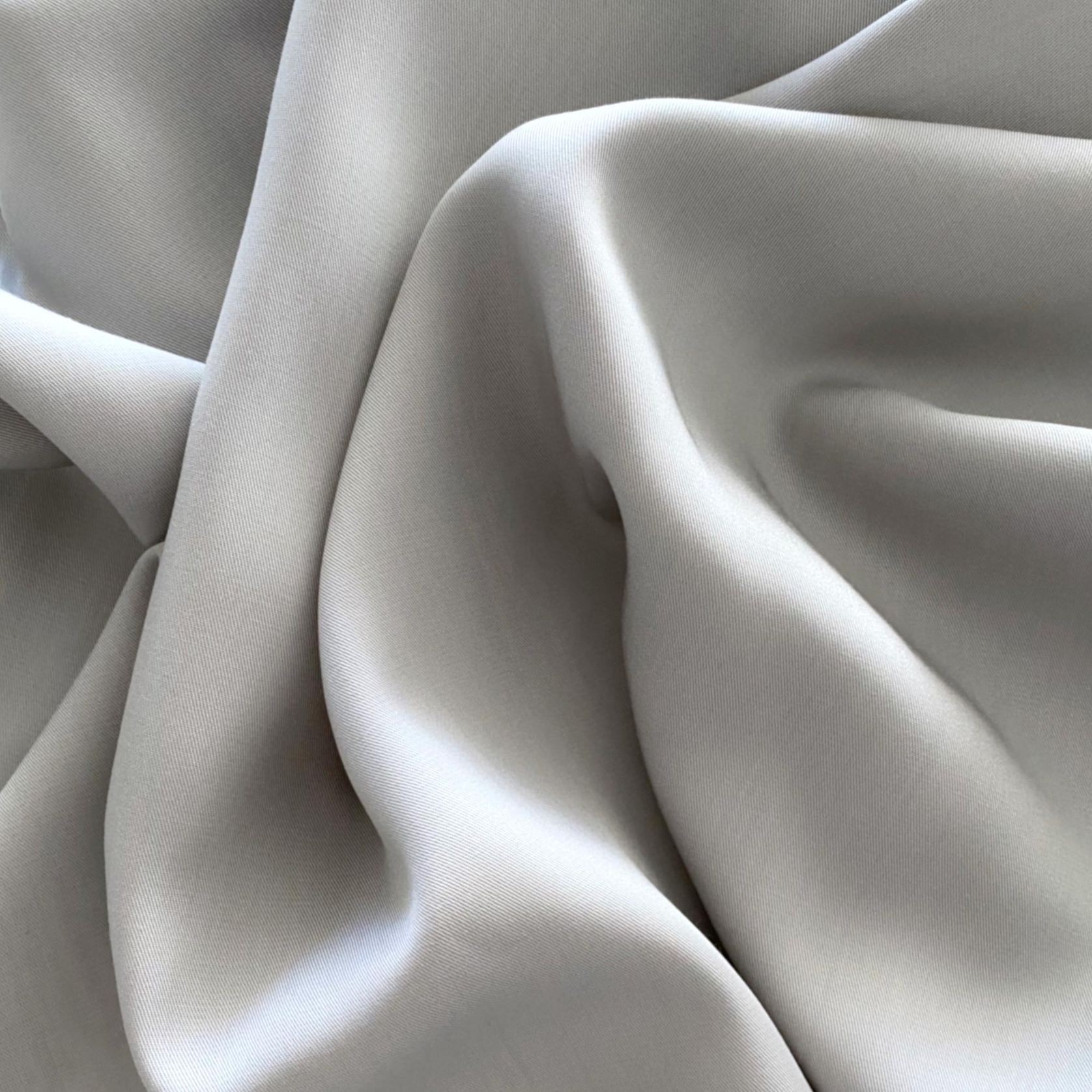 Silky Soft Bamboo European Pillowcase Set - Silver gallery detail image
