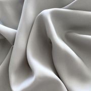 Silky Soft Bamboo Quilt Cover - Silver gallery detail image